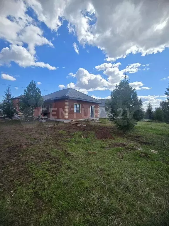 Дом 82 м на участке 5 га - Фото 1