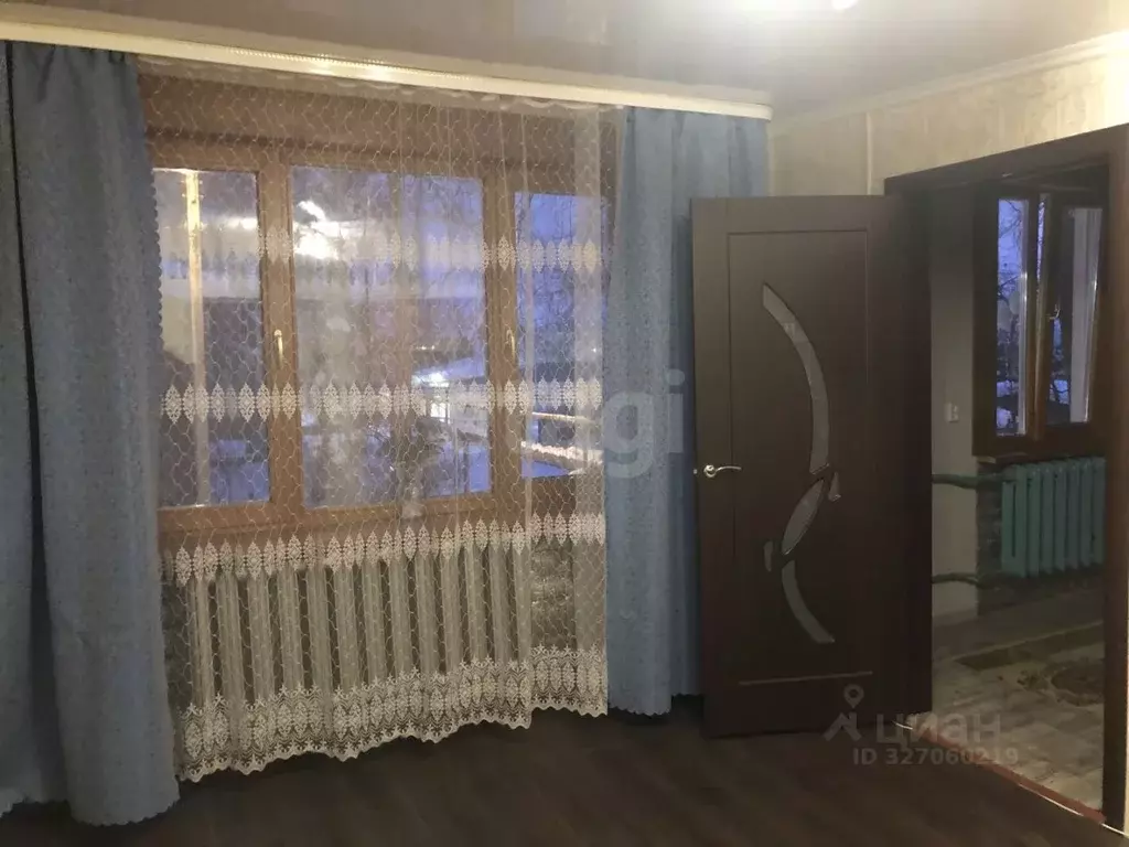 2-к кв. Коми, Сыктывкар ул. Серова, 66 (41.1 м) - Фото 1