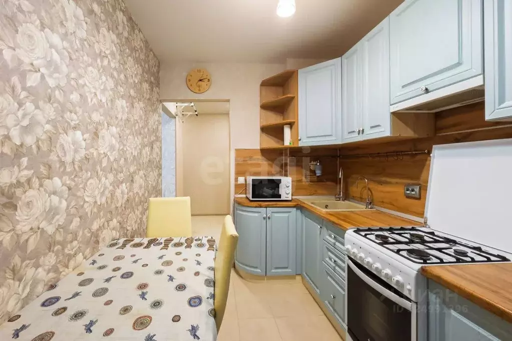 2-к кв. Ульяновская область, Ульяновск ул. Минаева, 28 (49.5 м) - Фото 2