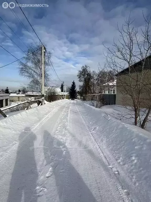 Участок в Тюменский муниципальный округ, село Каменка (7.3 м) - Фото 1