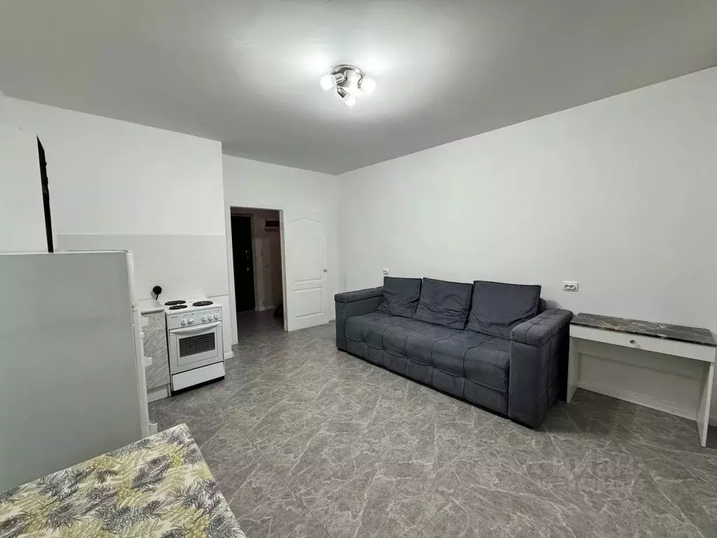 1-к кв. Саха (Якутия), Якутск ул. Жорницкого, 30/1 (24.0 м) - Фото 2