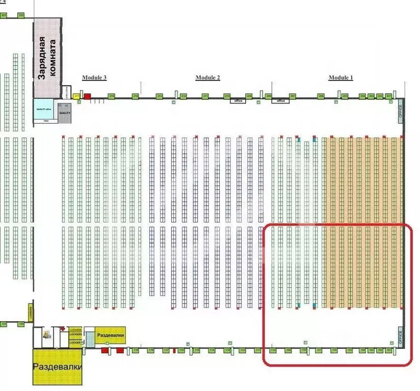 Помещение свободного назначения в Московская область, Солнечногорск ... - Фото 2