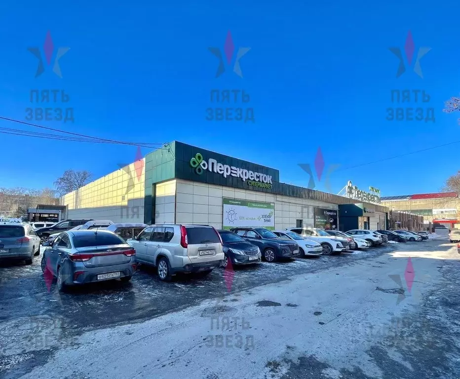 Торговая площадь в Самарская область, Самара Больничная ул., 8 (1031 ... - Фото 1