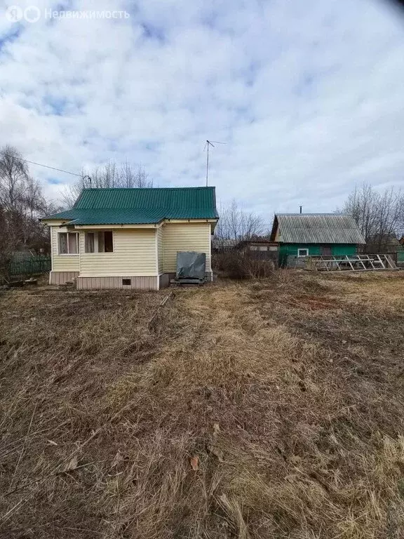 Дом в деревня Морово, СДТ Космос, Съёмочная улица (45 м) - Фото 0