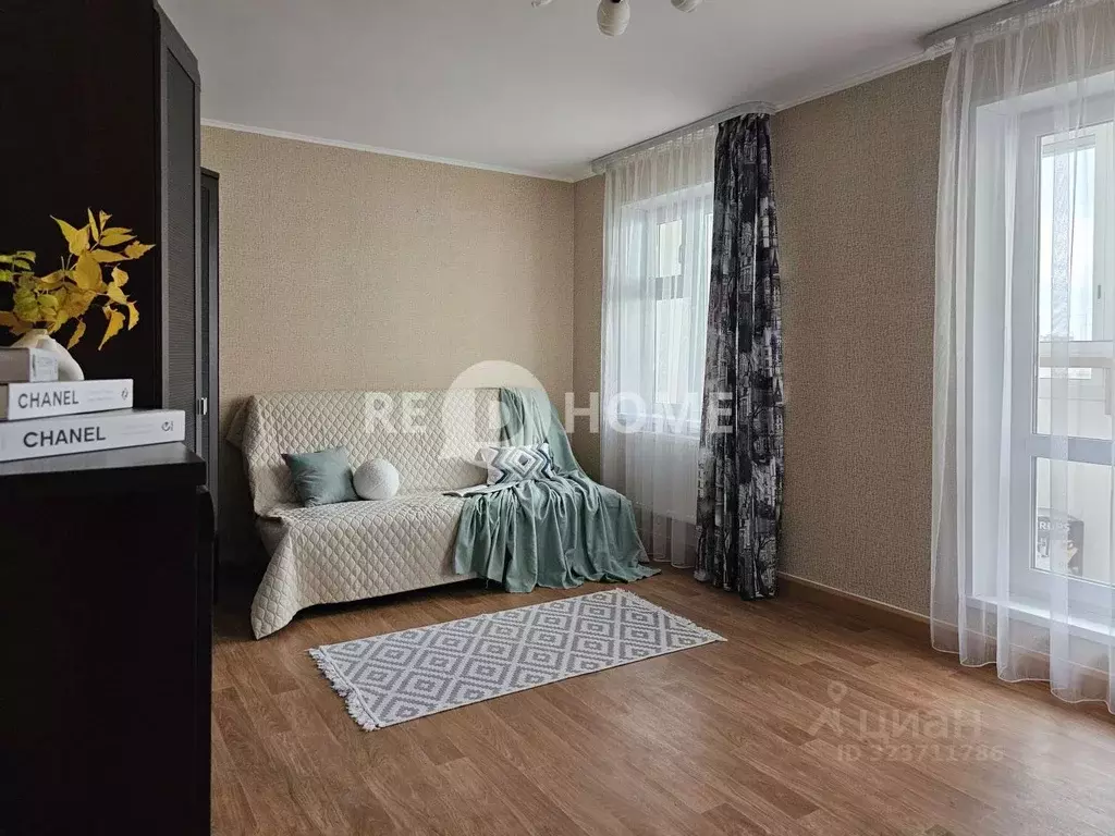 1-к кв. Пермский край, Пермь ул. Маяковского, 41/1 (57.1 м) - Фото 2