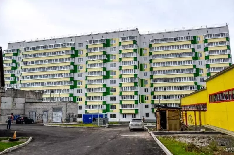 1-к кв. Пермский край, Пермь Ракитная ул., 42 (40.0 м) - Фото 1