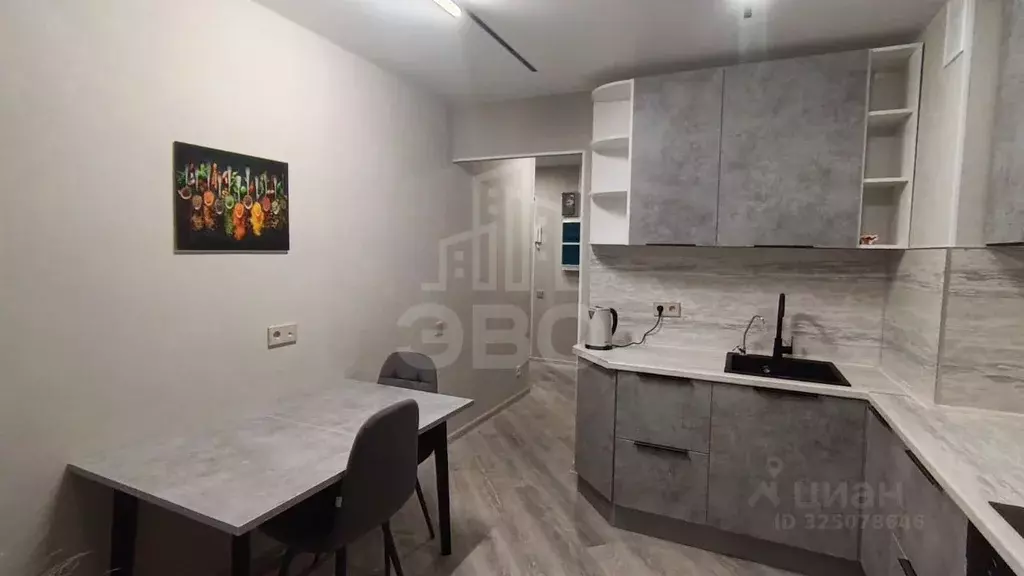 1-к кв. Санкт-Петербург Гражданский просп., 116к5 (40.7 м) - Фото 2