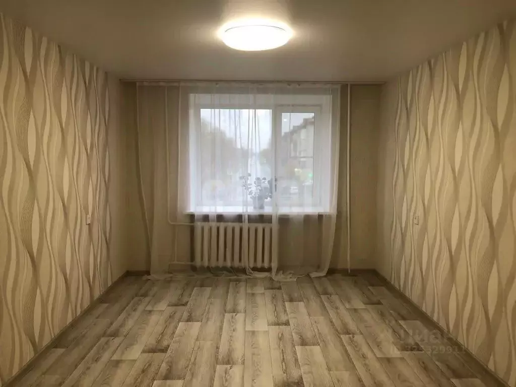 Комната Тюменская область, Тюмень ул. Станционная, 24 (17.6 м) - Фото 1