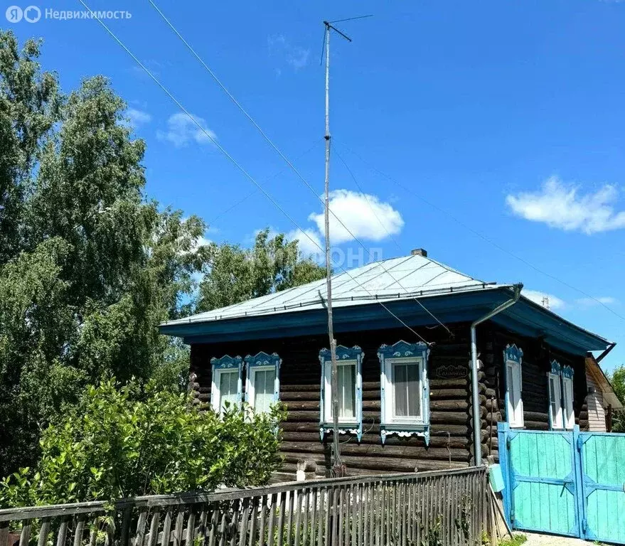 Дом в село Кандаурово, улица Соловьёва (46.5 м) - Фото 0