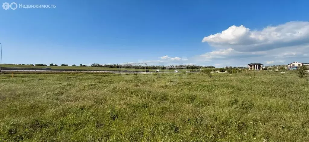 Участок в Чистенское сельское поселение, село Левадки, Западный район ... - Фото 2