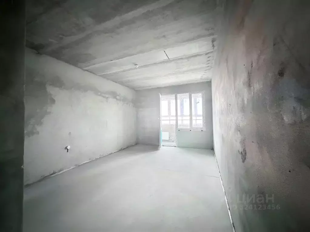 Студия Ивановская область, Иваново Видный мкр, 8 (30.6 м) - Фото 2