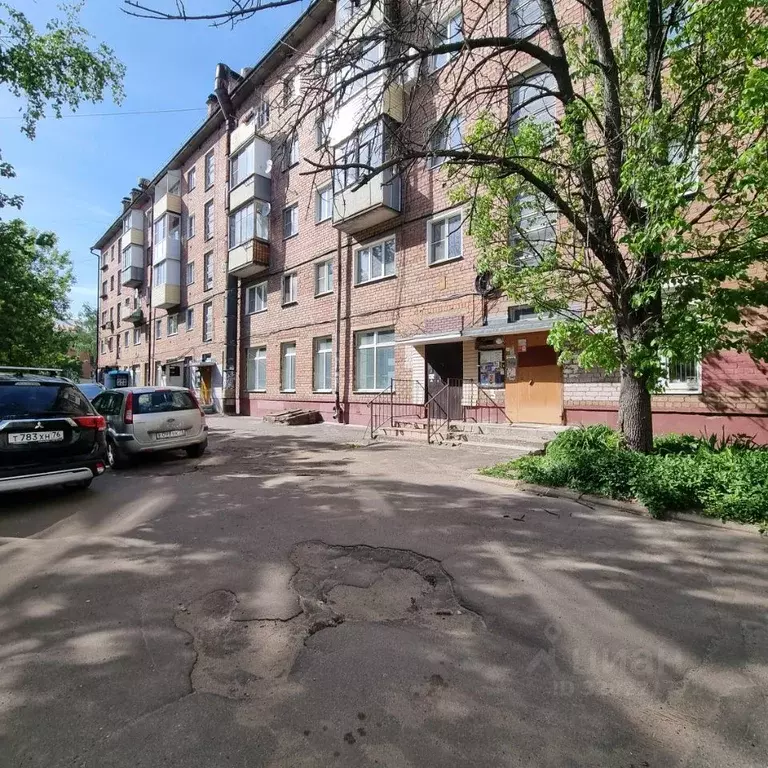 Помещение свободного назначения в Ярославская область, Ярославль ... - Фото 1