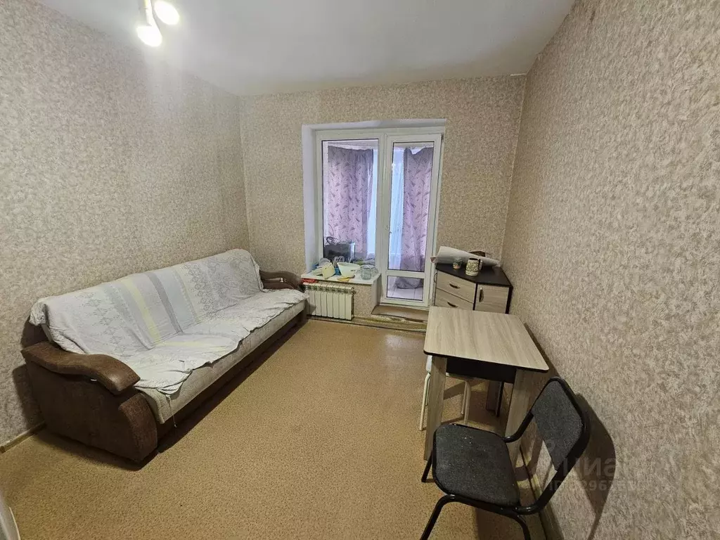 Комната Омская область, Омск Пригородная ул., 5к1 (13.0 м) - Фото 1