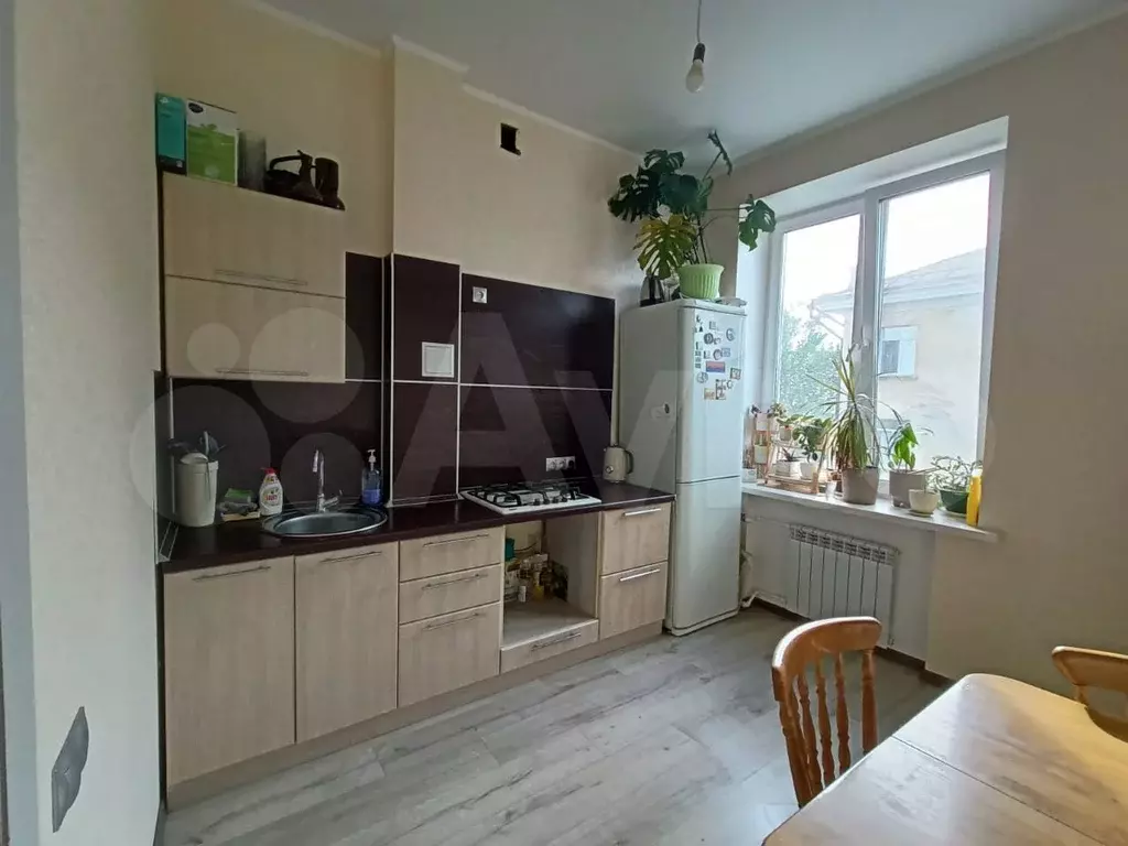 2-к. квартира, 55 м, 4/5 эт. - Фото 1