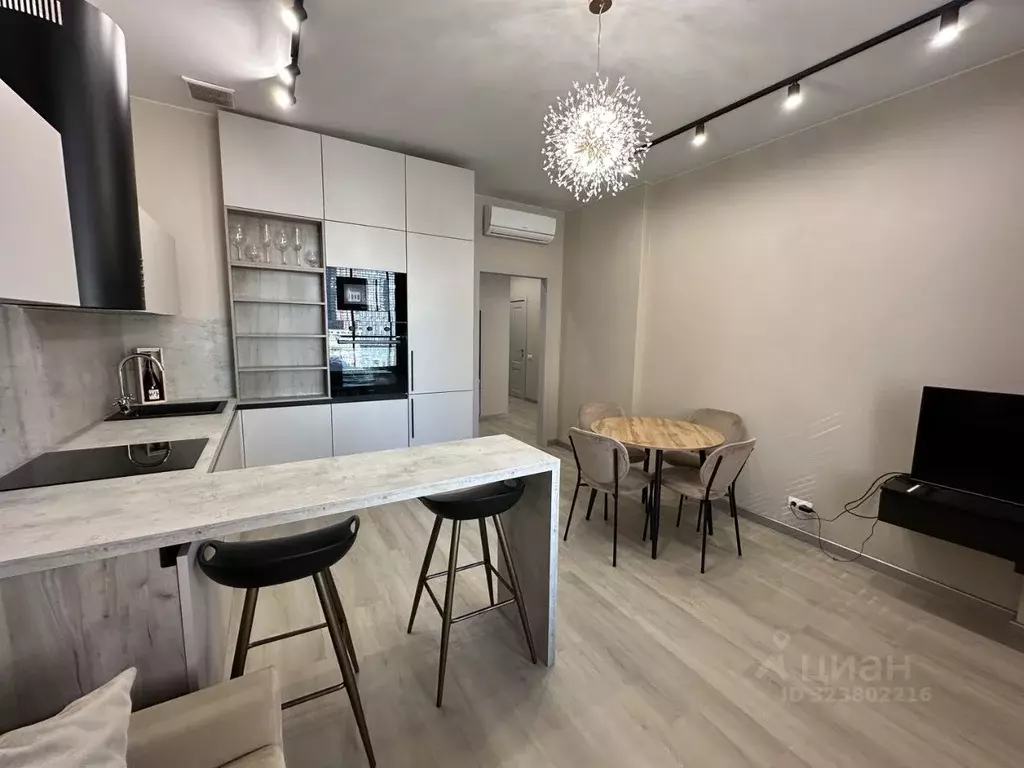 2-к кв. Москва Береговой проезд, 3 (64.0 м) - Фото 1