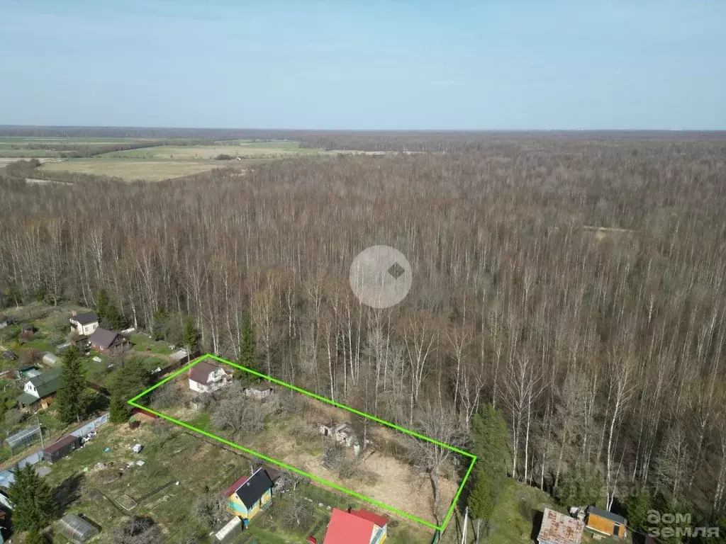 Дом в Ленинградская область, Кировский район, Мгинское городское ... - Фото 1