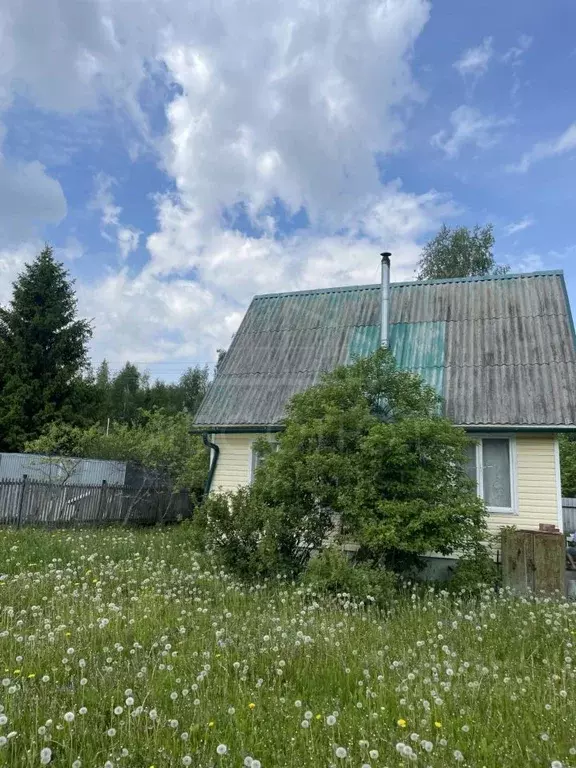 Дом в Московская область, Сергиево-Посадский городской округ, Сахарово ... - Фото 1