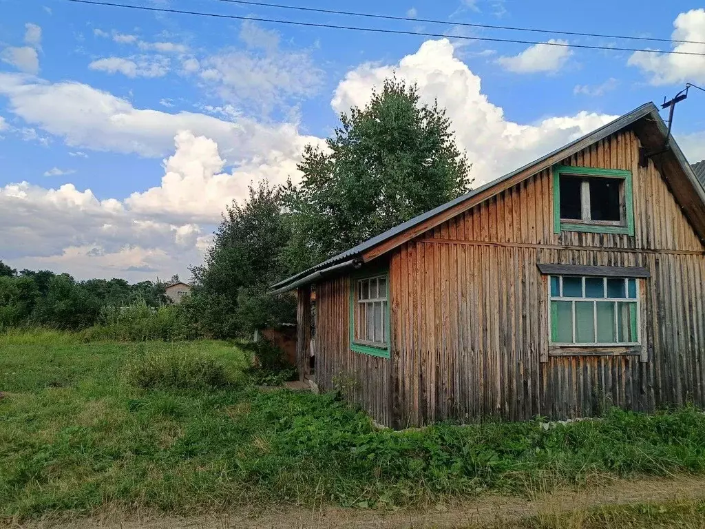Дом в Пермский край, Нытвенский городской округ, № 5 СНТ 41 (18 м) - Фото 1
