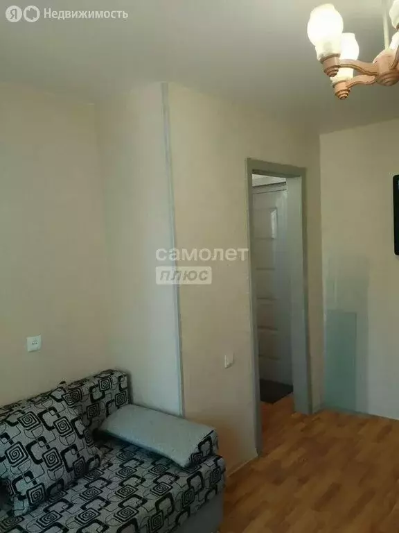 1-комнатная квартира: Липецк, улица Жуковского, 22 (21 м) - Фото 2