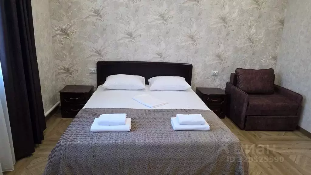 Комната Воронежская область, Богучар ул. Мира, 36 - Фото 1