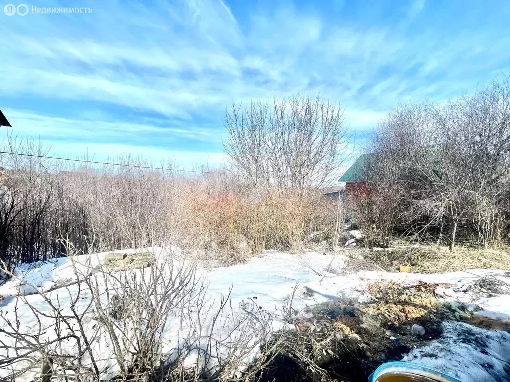 Участок в село Чесноковка, Нагорная улица (12.7 м) - Фото 2