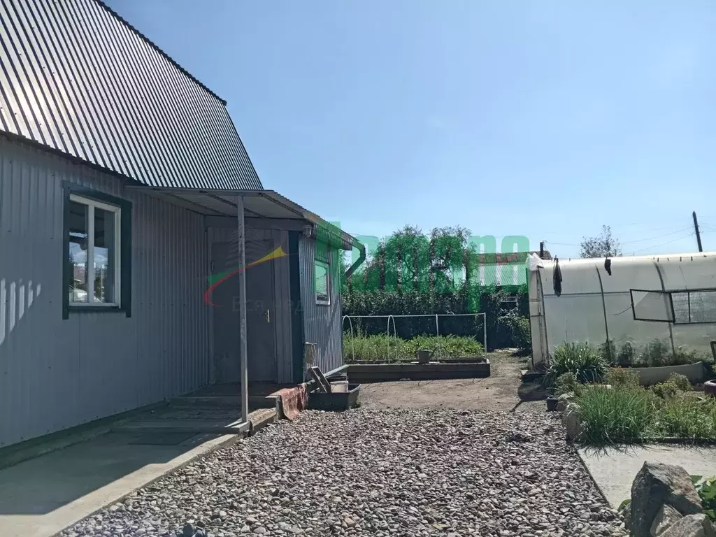 Дом в Забайкальский край, Чита ПСК № 2 Машиностроитель СНТ, 352 (100 ... - Фото 2