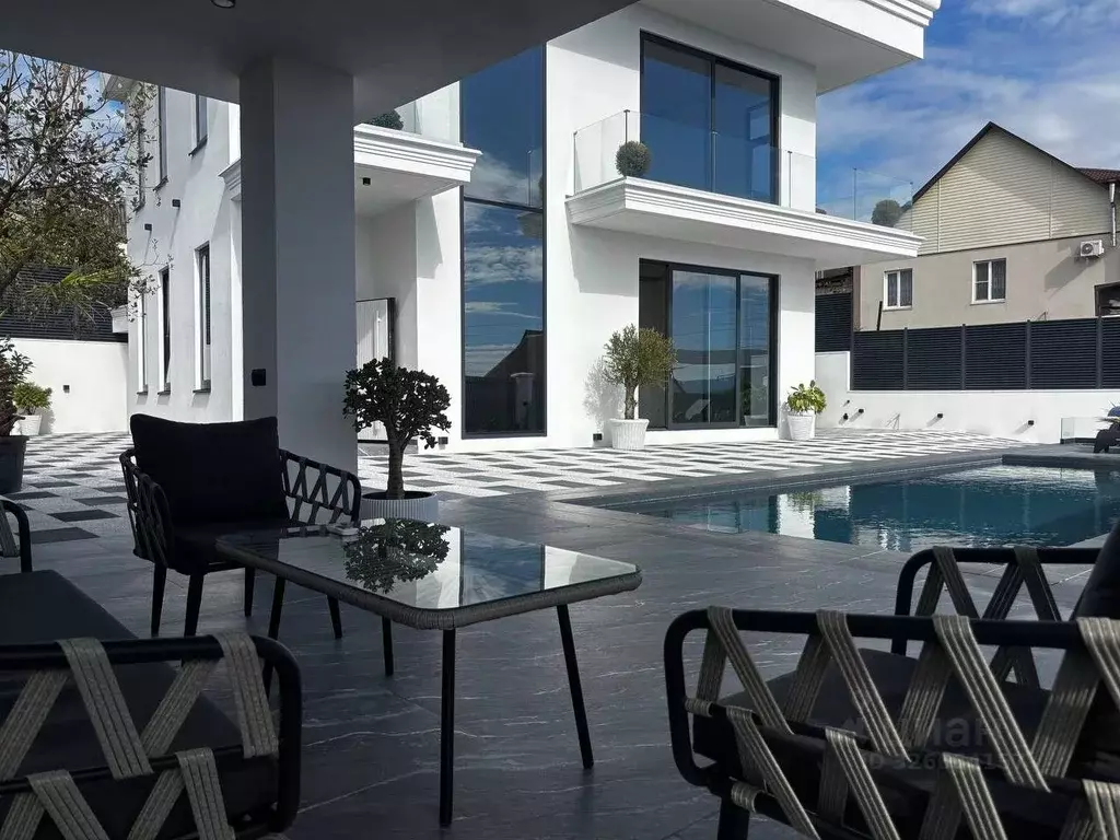 Дом в Краснодарский край, Сочи городской округ, с. Молдовка ул. ... - Фото 2