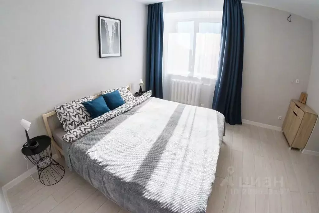 1-к кв. Алтайский край, Барнаул Балтийская ул., 96 (40.0 м) - Фото 2