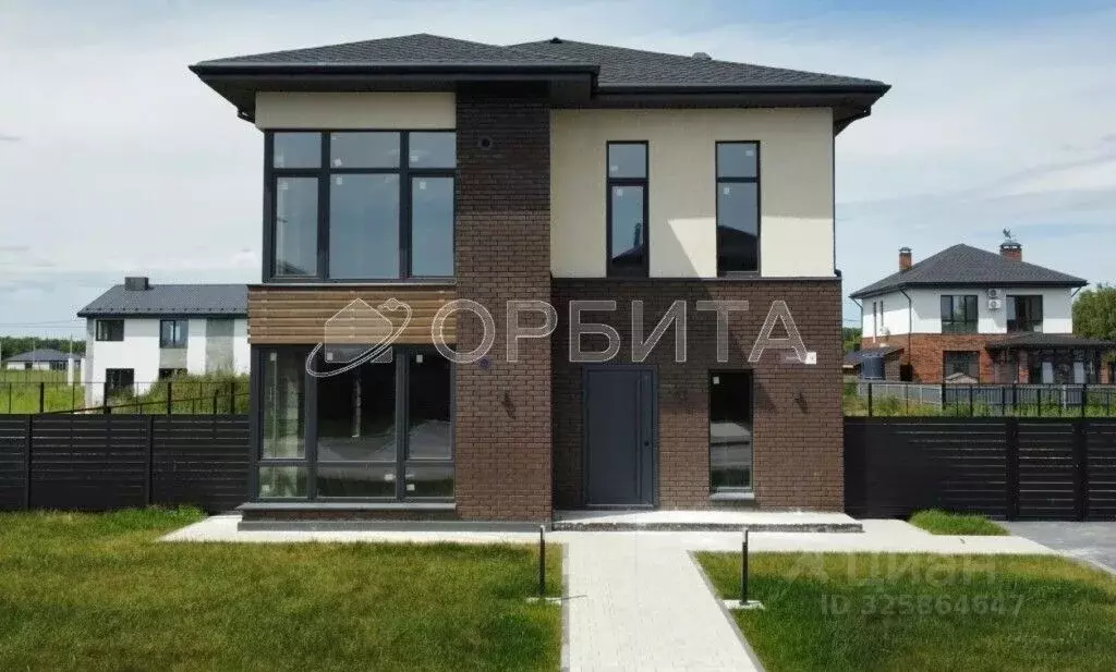 Дом в Тюменская область, Тюменский муниципальный округ, с. Червишево  ... - Фото 2