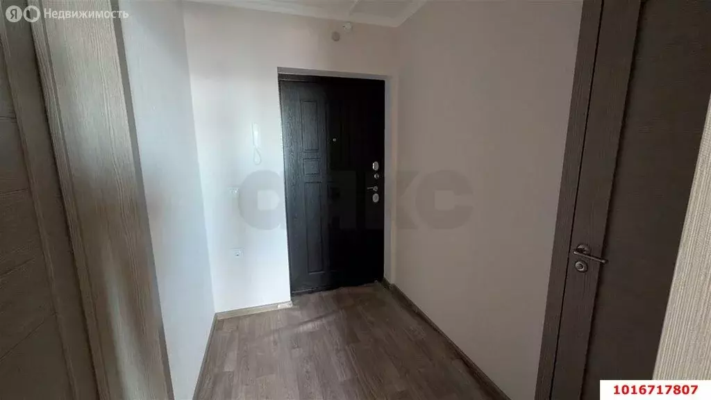 1-комнатная квартира: Краснодар, жилой массив Пашковский, Краевая ... - Фото 1