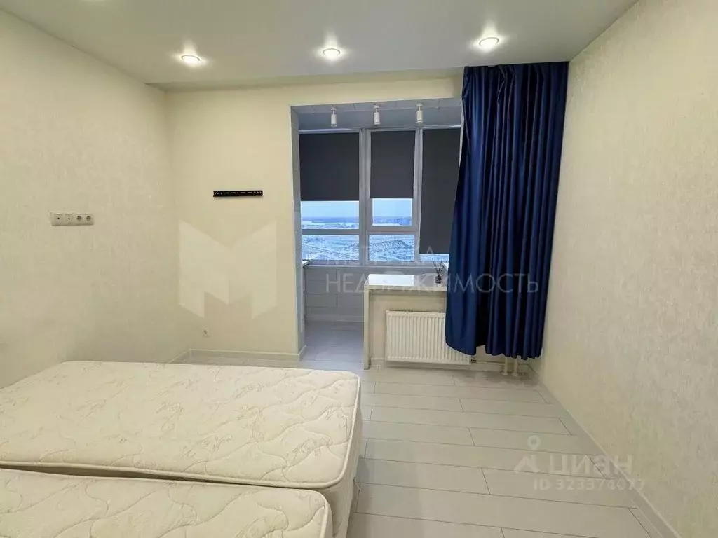 Студия Тюменская область, Тюменский муниципальный округ, д. Дударева ... - Фото 1