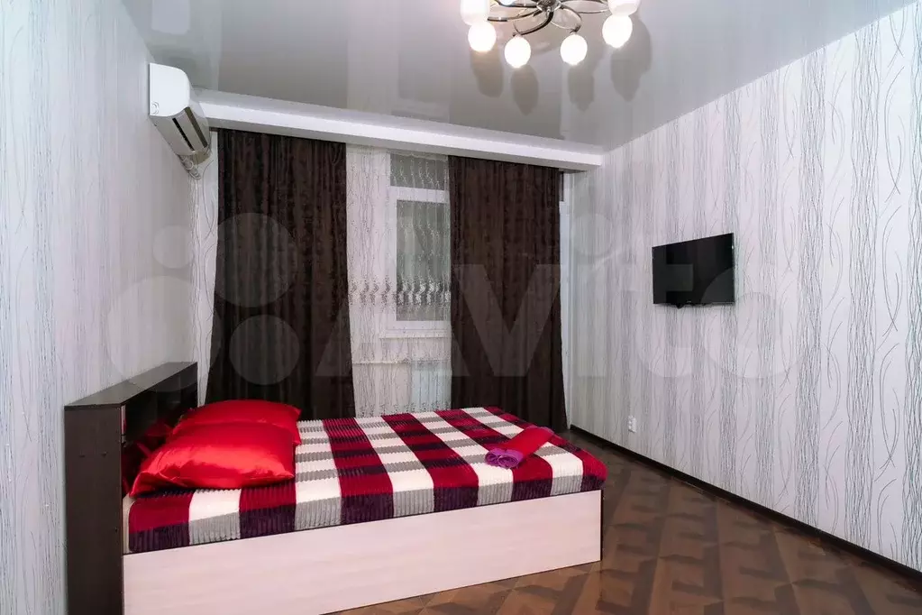 1-к. квартира, 36,6 м, 12/17 эт. - Фото 1