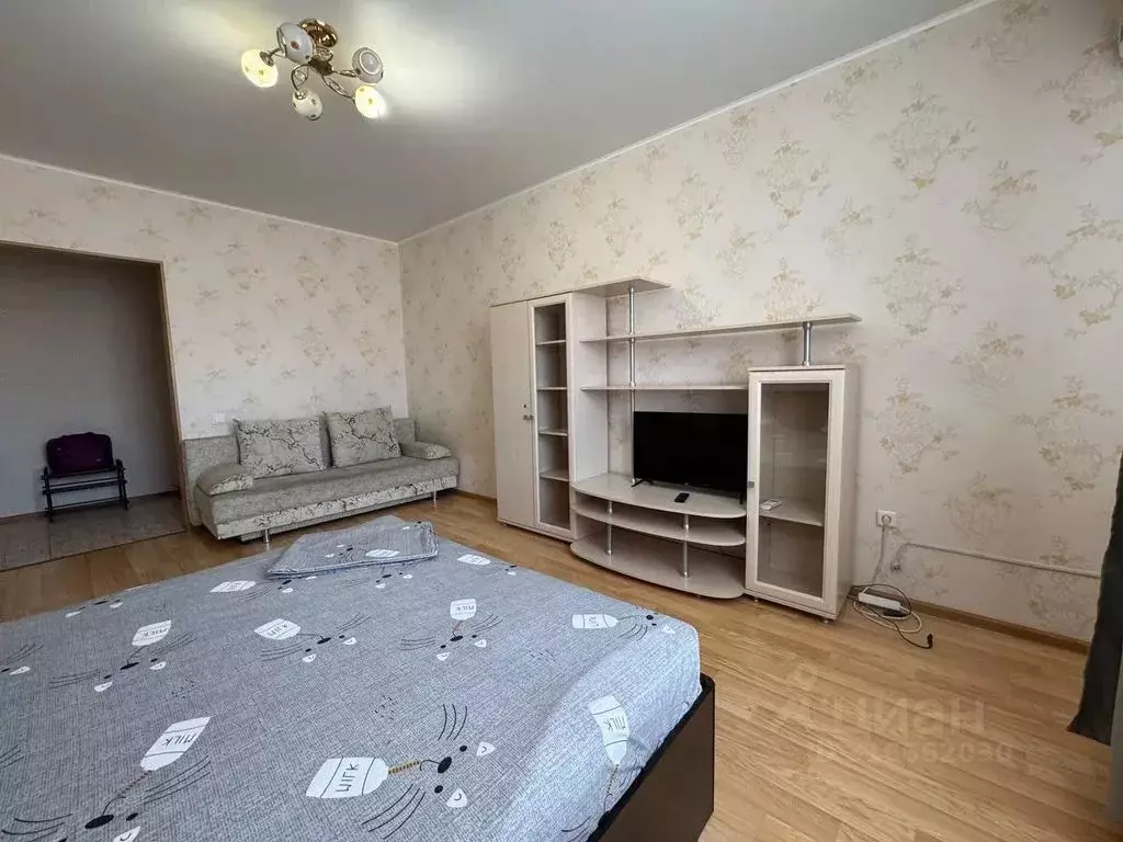 1-к кв. Оренбургская область, Оренбург ул. Орджоникидзе, 86 (46.0 м) - Фото 1