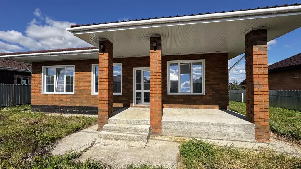 Коттедж в Башкортостан, Уфа городской округ, с. Нагаево ул. Янтарная, ... - Фото 2