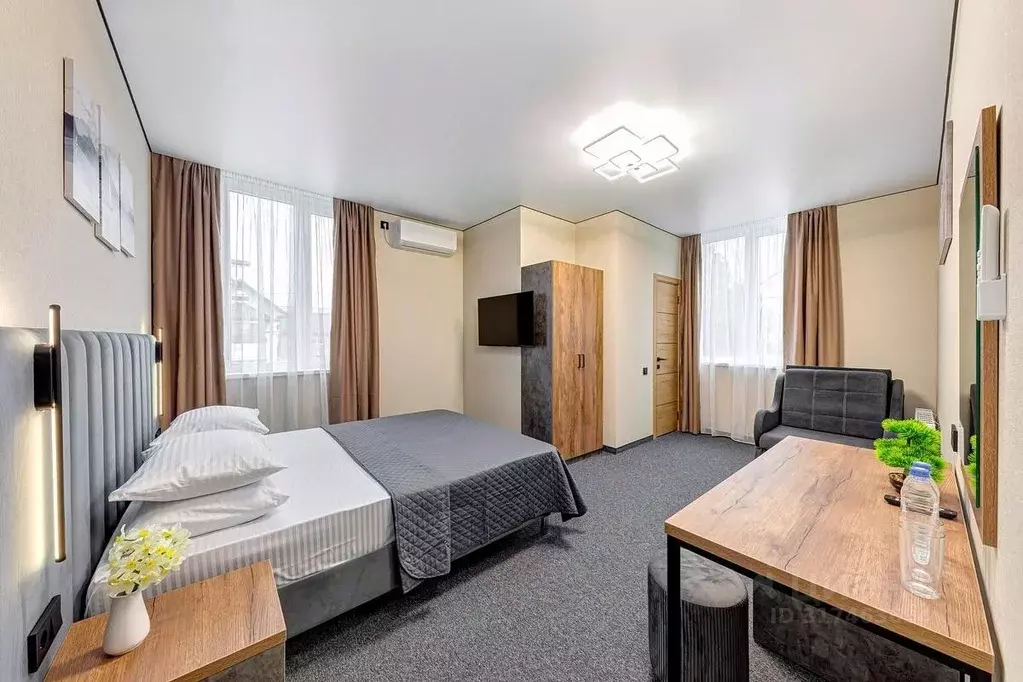 Комната Краснодарский край, Геленджик ул. Тельмана, 88А (21.0 м) - Фото 0