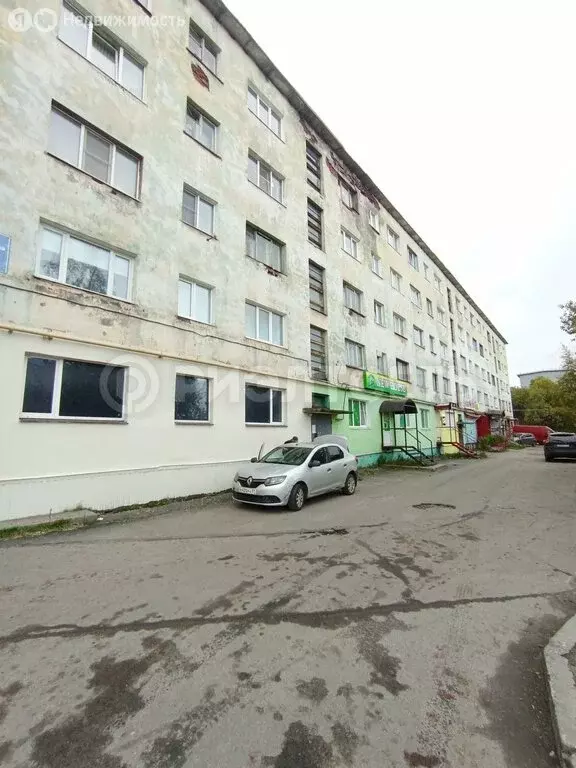 1к в 6-комнатной квартире (16.6 м) - Фото 0