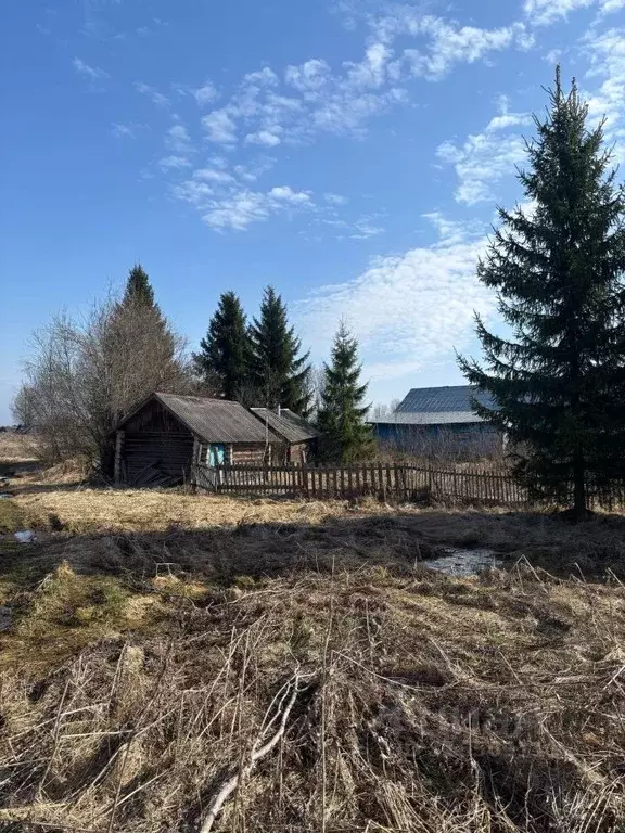 Дом в Вологодская область, Шекснинский район, Сиземское с/пос, д. ... - Фото 2