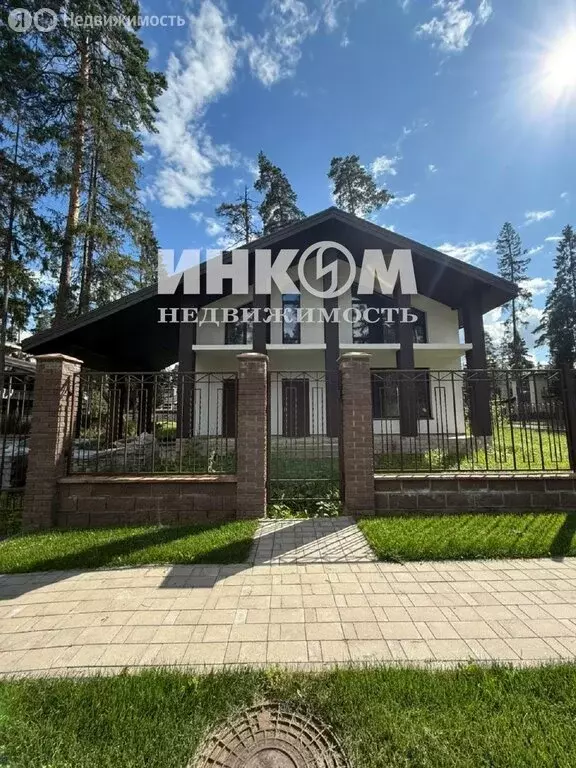 Дом в Пушкино, КП Чистые пруды-3, 89 (299 м) - Фото 2