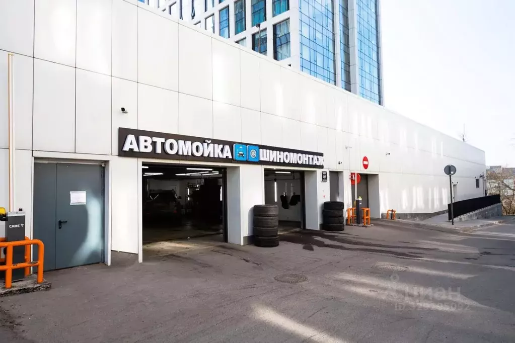 Помещение свободного назначения в Москва Мичуринский просп., 56с1 (225 ... - Фото 2