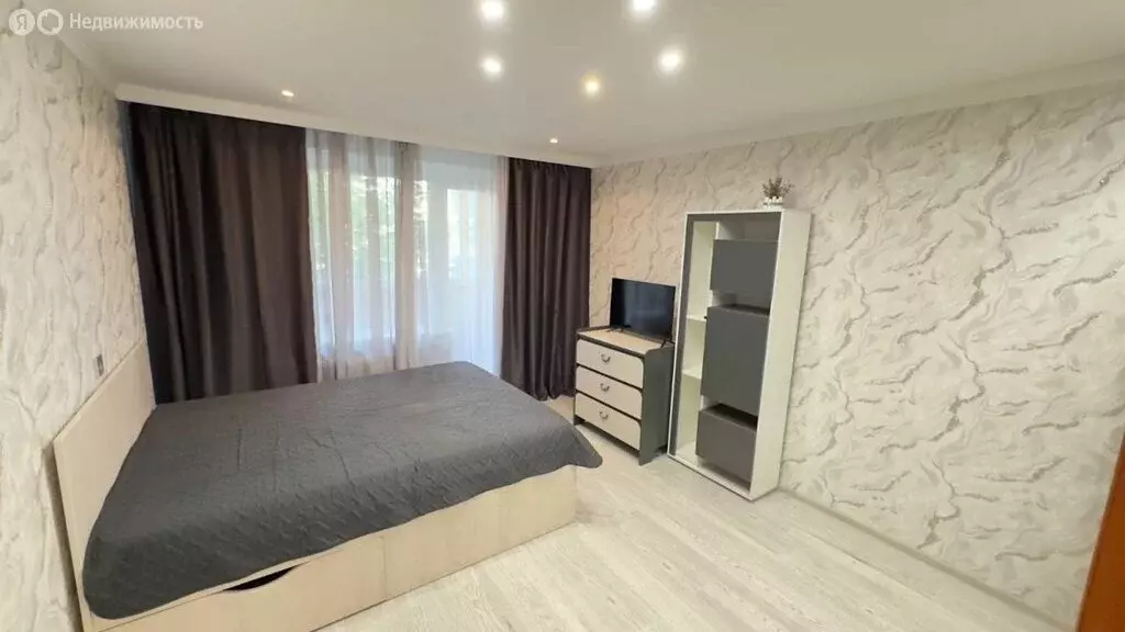 1-комнатная квартира: Калининград, Артиллерийская улица, 51 (38 м) - Фото 1