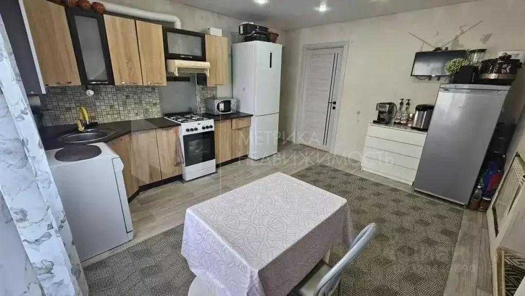 Коттедж в Тюменская область, Ялуторовск 3-я Западная ул., 37 (96 м) - Фото 1