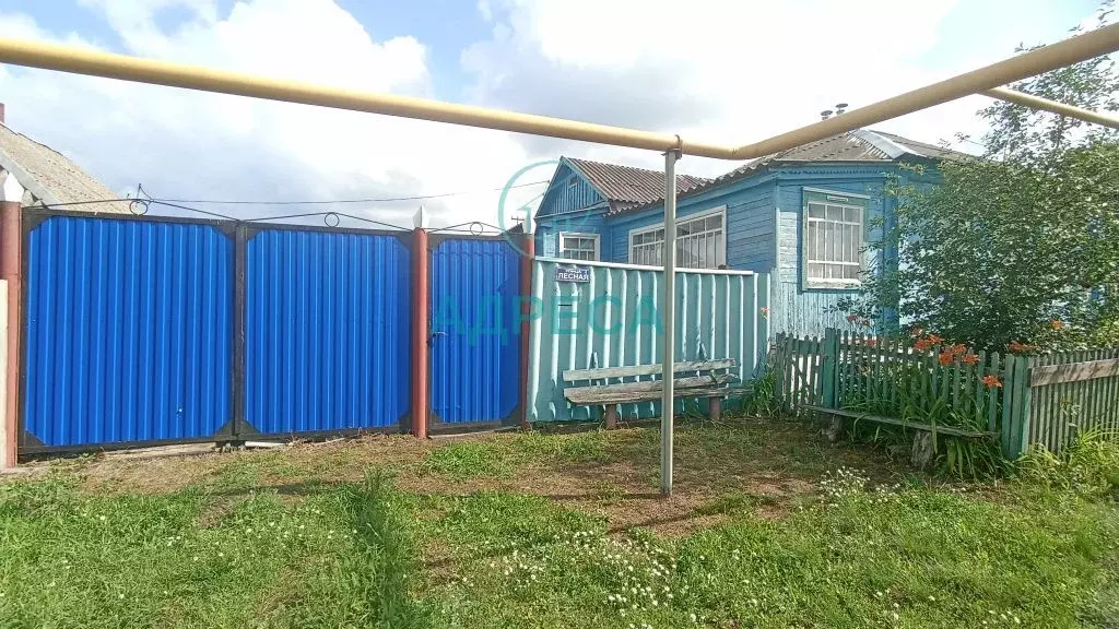 Дом в Белгородская область, Новооскольский муниципальный округ, с. ... - Фото 1
