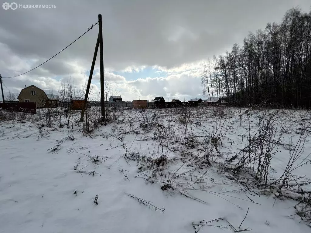 Участок в Киржачский район, муниципальное образование Кипревское, ... - Фото 1