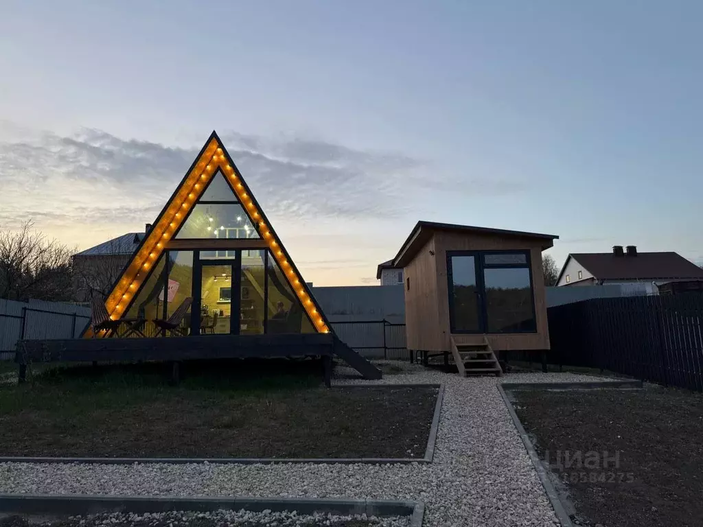 Дом в Саратовская область, Соколовый рп ул. Стартовая, 37 (35 м) - Фото 2