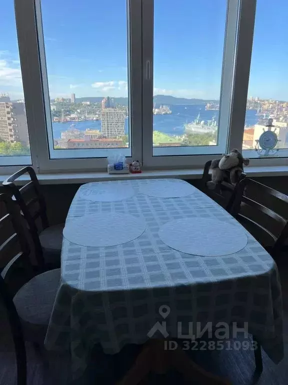 2-к кв. Приморский край, Владивосток ул. Суханова, 11 (35.0 м) - Фото 2