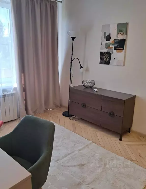 1-к кв. Москва Лечебная ул., 16 (34.0 м) - Фото 2