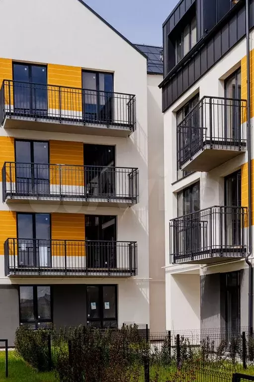 2-к. квартира, 59,4 м, 3/4 эт. - Фото 1