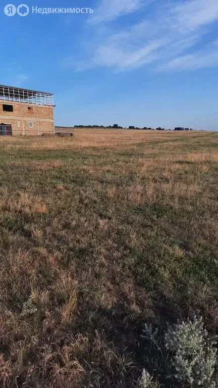 Участок в село Доброе, улица Юрия Османова (11 м) - Фото 1