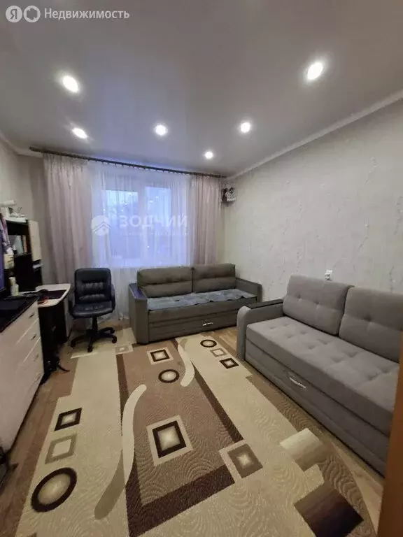 1к в -комнатной квартире (18.9 м) - Фото 2