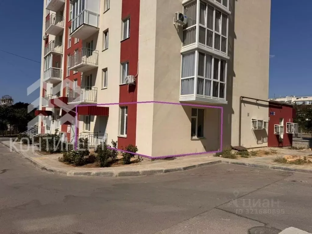 3-к кв. Крым, Евпатория ул. 9 Мая, 55 (61.0 м) - Фото 2